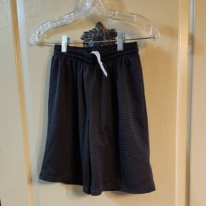 BCG BOYS STRIPED DRAWSTRING SHORTS